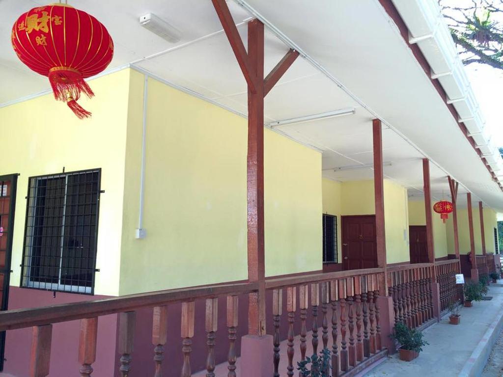 拉瑙 力瓦古旅馆酒店 外观 照片
