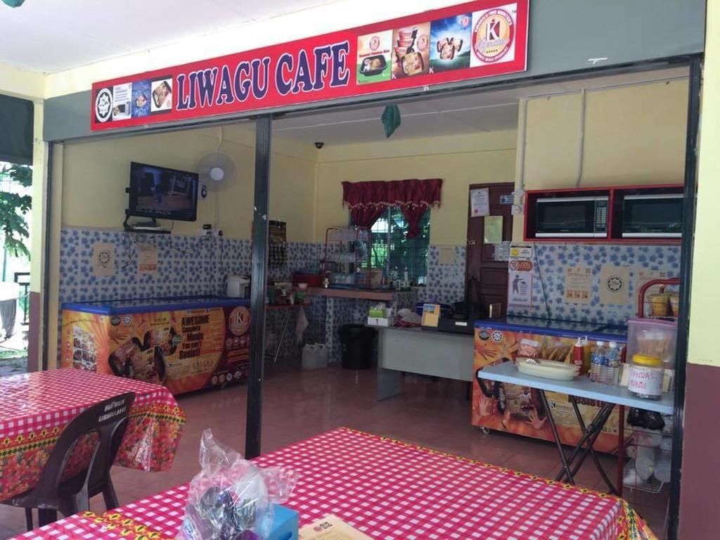 拉瑙 力瓦古旅馆酒店 外观 照片
