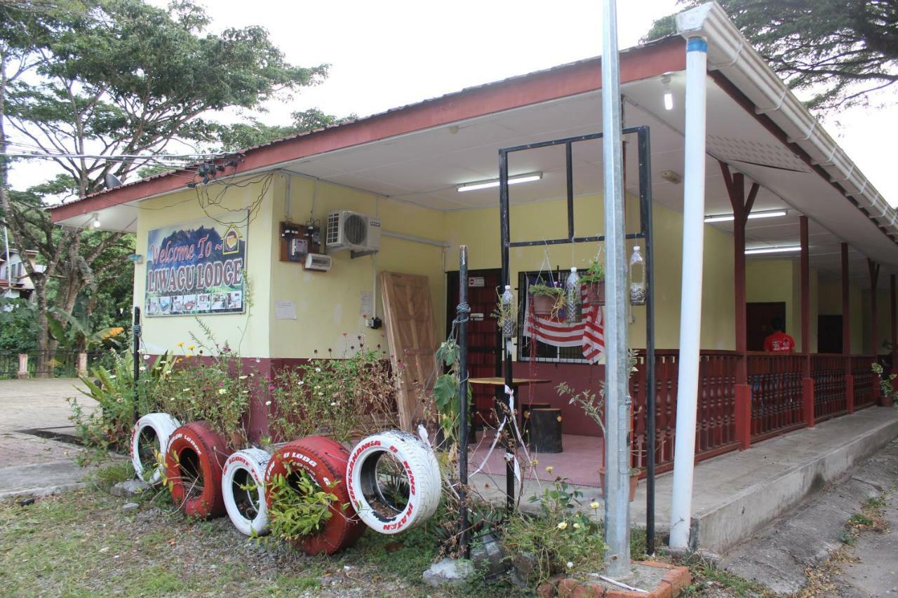 拉瑙 力瓦古旅馆酒店 外观 照片